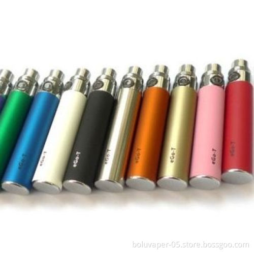 Perfect Ecigarette Starter Kit with 650/900/1,100mAh Battery Capacity